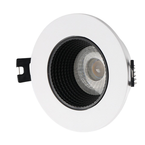 Встраиваемый светильник Denkirs DK3061-WH+BK Встраиваемый светильник Denkirs DK3061-WH+BK
