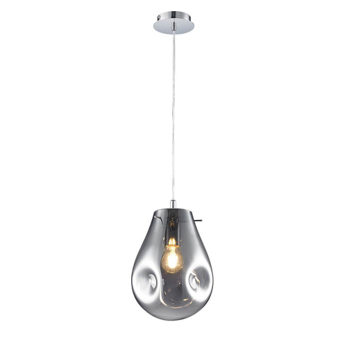 Подвесной светильник Lumien Hall Nertus LH4111/1P-CR-SY Подвесной светильник Lumien Hall Nertus LH4111/1P-CR-SY