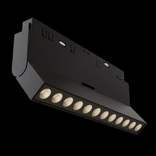 Трековый светодиодный светильник Maytoni Technica Points rot TR033-2-12W4K-B Трековый светодиодный светильник Maytoni Technica Points rot TR033-2-12W4K-B