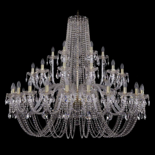 Подвесная люстра Bohemia Ivele 1402/24+12+6/530 G Подвесная люстра Bohemia Ivele 1402/24+12+6/530 G