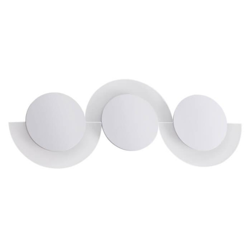 Настенный светодиодный светильник Odeon Light Sterren 3857/8WL