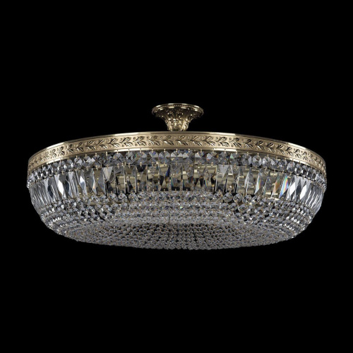 Потолочная люстра Bohemia Ivele 19041/80IV G Потолочная люстра Bohemia Ivele 19041/80IV G