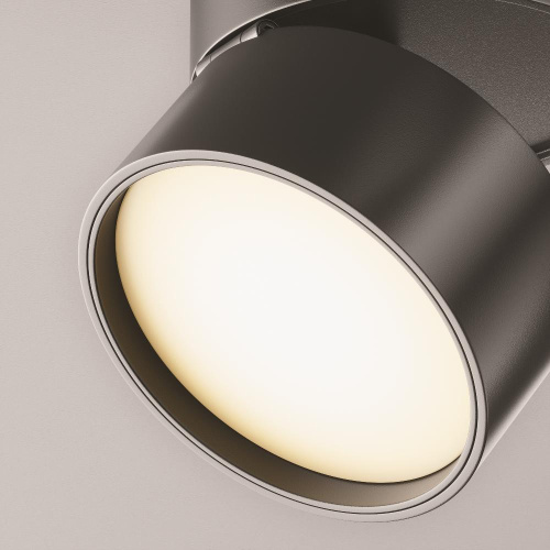 Трековый светодиодный светильник Maytoni Track lamps TR007-1-12W3K-B