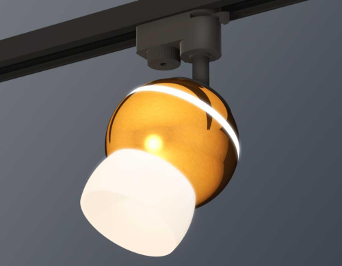 Комплект трекового светильника Ambrella light Track System XT (A2521, C1105, N7177) XT1105008 Комплект трекового светильника Ambrella light Track System XT (A2521, C1105, N7177) XT1105008