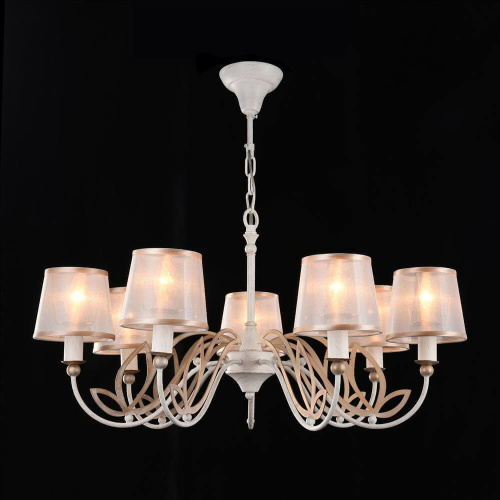 Подвесная люстра Maytoni Dafni ARM824-PL-07-W Подвесная люстра Maytoni Dafni ARM824-PL-07-W