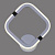 Бра Reluce 06321-3.2-01 WH+CR