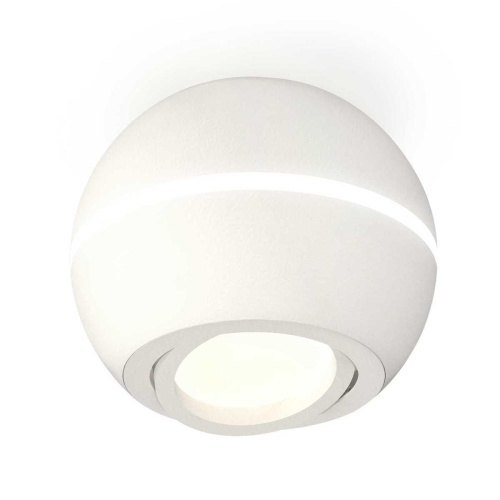 Комплект потолочного светильника Ambrella light Techno Spot XC (C1101, N7001) XS1101020 Комплект потолочного светильника Ambrella light Techno Spot XC (C1101, N7001) XS1101020