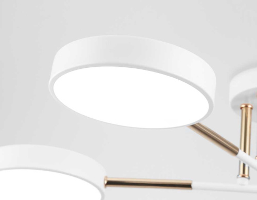 Люстра на штанге Ambrella light COMFORT FL516331 Люстра на штанге Ambrella light COMFORT FL516331
