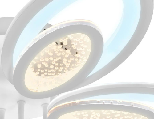 Потолочная светодиодная люстра Ambrella light Original FA423 Потолочная светодиодная люстра Ambrella light Original FA423