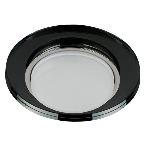 Встраиваемый светильник ЭРА GX53 DK80 BK Б0019577 Встраиваемый светильник ЭРА GX53 DK80 BK Б0019577