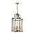 Подвесная люстра Lumien Hall Lariana LH3038/4P-A-CO-CL