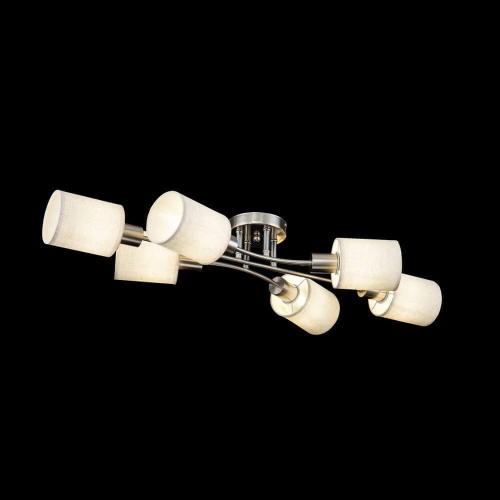 Потолочная люстра Freya Vivian FR5003CL-06N Потолочная люстра Freya Vivian FR5003CL-06N