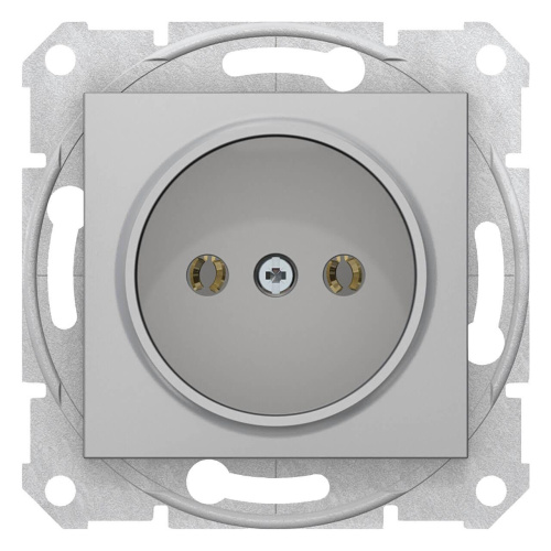 Розетка Schneider Electric Sedna без з/к без шторок 16A 250V SDN2900260