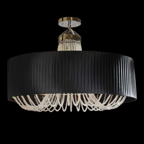 Потолочная люстра Newport 1408/S black М0048074 Потолочная люстра Newport 1408/S black М0048074