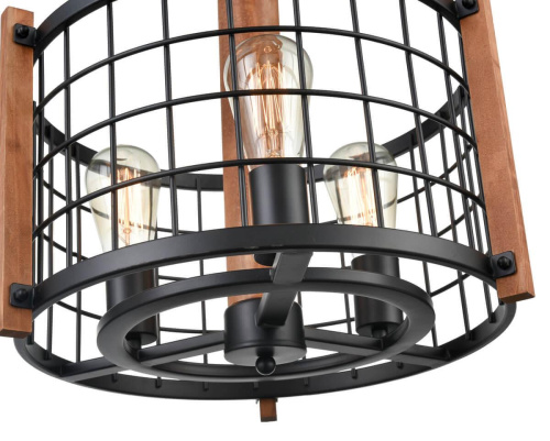 Подвесной светильник Vele Luce Lucca VL6062P03 Подвесной светильник Vele Luce Lucca VL6062P03