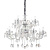 Подвесная люстра Ideal Lux Continental SP12 207483