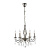 Подвесная люстра Arti Lampadari Deco E 1.1.6.600 N