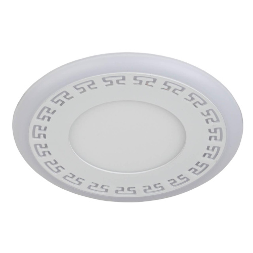 Встраиваемый светильник ЭРА DK LED 12-6 BL Встраиваемый светильник ЭРА DK LED 12-6 BL