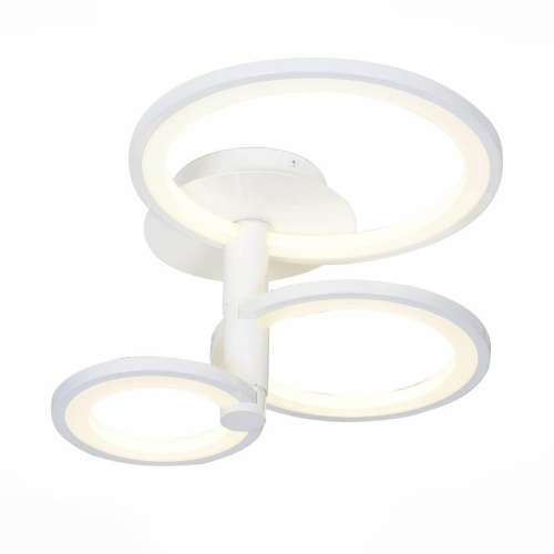 Потолочная светодиодная люстра ST Luce SL869.502.03 Потолочная светодиодная люстра ST Luce SL869.502.03