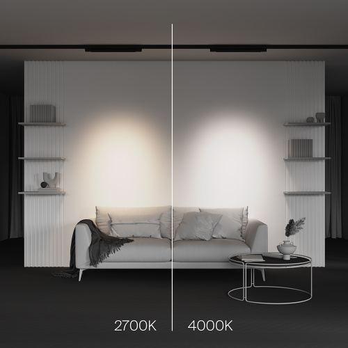 Трековый светильник Technical TR195-3-20W4K-M-B Трековый светильник Technical TR195-3-20W4K-M-B