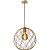 Подвесной светильник Toplight Janis TL1190H-01GD
