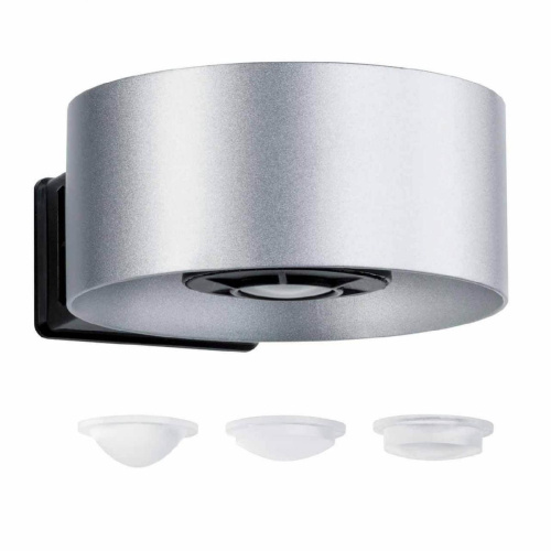 Уличный настенный светодиодный светильник Paulmann Cone 79679