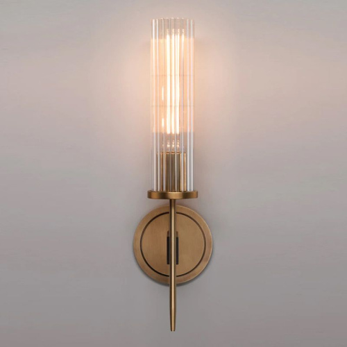 Настенный светильник Alouette 1 brass Настенный светильник Alouette 1 brass