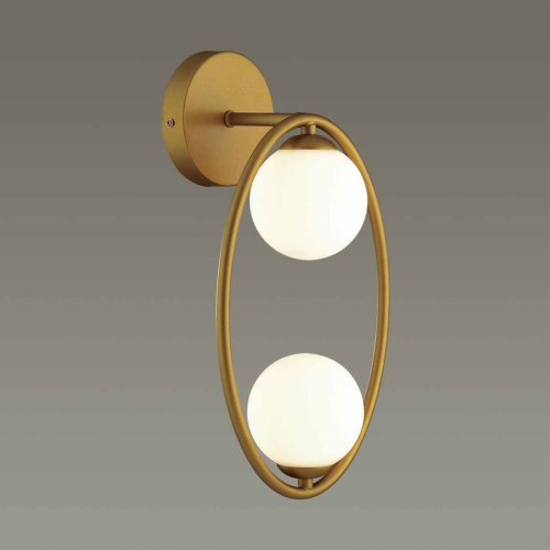Бра Odeon Light Modern Slota 4808/2W Бра Odeon Light Modern Slota 4808/2W
