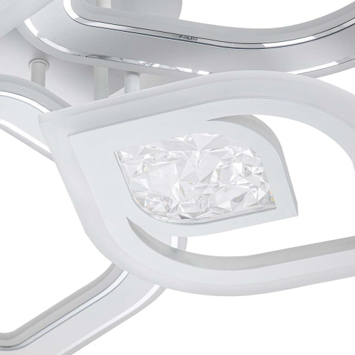 Потолочная светодиодная люстра Escada Hydria 10229/6LED Потолочная светодиодная люстра Escada Hydria 10229/6LED