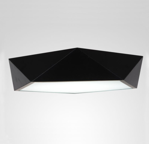 Потолочный Светодиодный Светильник Geometric White D50 By Imperiumloft