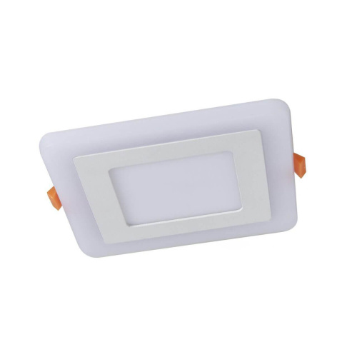 Встраиваемый светодиодный светильник Arte Lamp Vega A7509PL-2WH Встраиваемый светодиодный светильник Arte Lamp Vega A7509PL-2WH