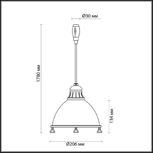 Трековый светильник Odeon Light Breta Modern 3807/1A Трековый светильник Odeon Light Breta Modern 3807/1A
