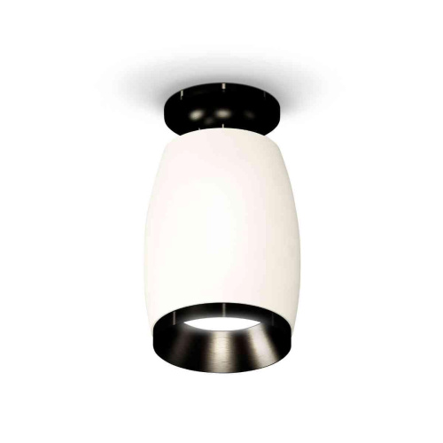 Комплект накладного светильника Ambrella light Techno Spot XS1122041 SWH/PBK белый песок/черный полированный (N6902, C1122, N7031) Комплект накладного светильника Ambrella light Techno Spot XS1122041 SWH/PBK белый песок/черный полированный (N6902, C1122, N7031)
