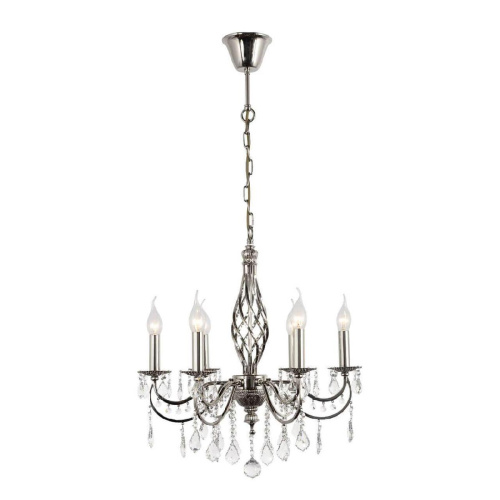 Подвесная люстра Arti Lampadari Deco E 1.1.6.600 N Подвесная люстра Arti Lampadari Deco E 1.1.6.600 N