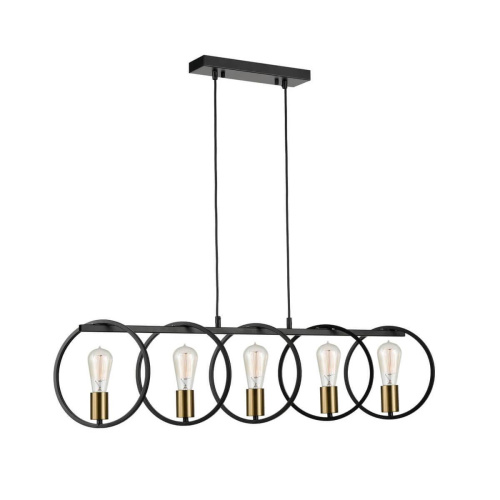 Подвесной светильник Vele Luce Liberty VL6302P05 Подвесной светильник Vele Luce Liberty VL6302P05
