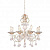 Подвесная люстра Silver Light Imperatrice 728.51.8