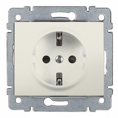 Розетка 2К+3 Legrand Galea Life 16A 250V с/з автоматические клеммы перламутр 771562 Розетка 2К+3 Legrand Galea Life 16A 250V с/з автоматические клеммы перламутр 771562