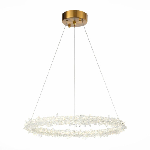 Подвесной светодиодный светильник ST Luce Lucchero SL6105.203.01 Подвесной светодиодный светильник ST Luce Lucchero SL6105.203.01