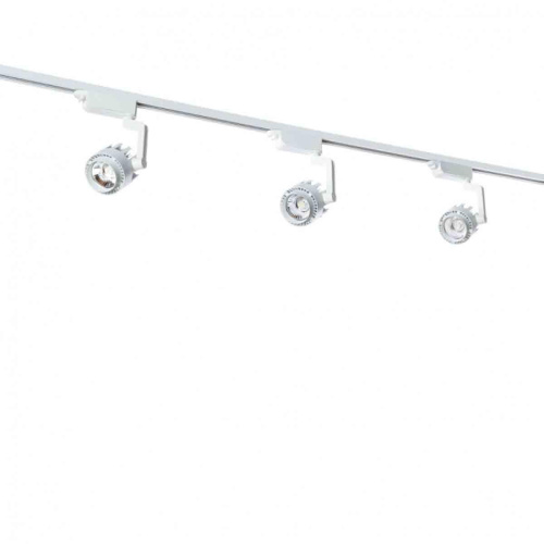 Трековый светодиодный светильник Arte Lamp Vigile A1620PL-1WH Трековый светодиодный светильник Arte Lamp Vigile A1620PL-1WH