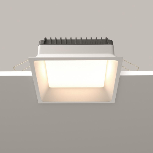 Встраиваемый светильник Technical DL056-18W3-4-6K-W Встраиваемый светильник Technical DL056-18W3-4-6K-W