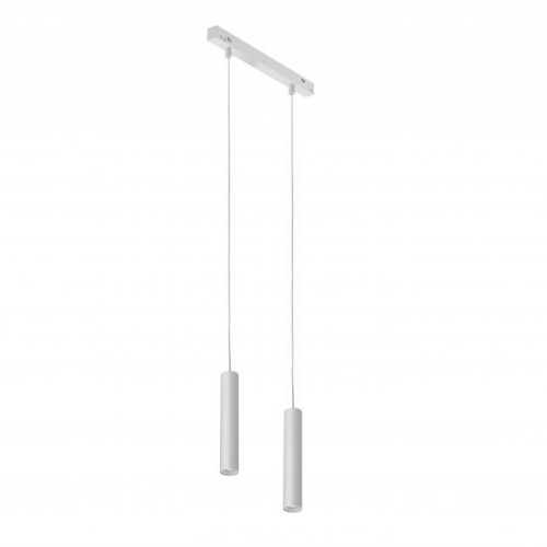 Трековый светодиодный светильник iLedex Technical Vision 4822-008-H300-20W-24DG-3000K-WH Трековый светодиодный светильник iLedex Technical Vision 4822-008-H300-20W-24DG-3000K-WH