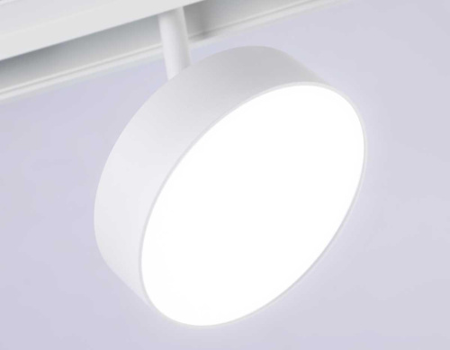 Трековый светодиодный светильник Ambrella light Track System GL3854