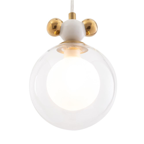 Подвесной светильник Freya FR5364PL-01BS Подвесной светильник Freya FR5364PL-01BS