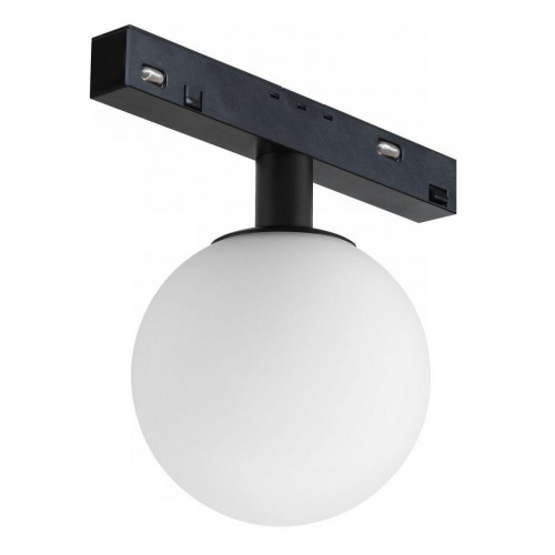 Трековый светодиодный светильник iLedex Technical Vision SMART 4822-016-D120-6W-340DG-BK Трековый светодиодный светильник iLedex Technical Vision SMART 4822-016-D120-6W-340DG-BK