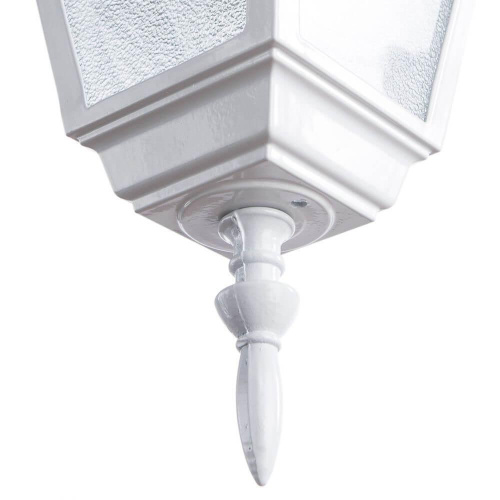 Уличный подвесной светильник Arte Lamp Bremen A1015SO-1WH Уличный подвесной светильник Arte Lamp Bremen A1015SO-1WH