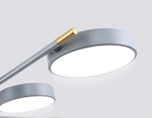 Люстра на штанге Ambrella light COMFORT FL516339 Люстра на штанге Ambrella light COMFORT FL516339