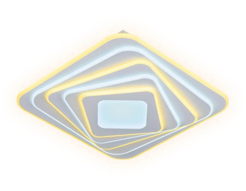 Потолочный светодиодный светильник Ambrella light Original FA816 Потолочный светодиодный светильник Ambrella light Original FA816