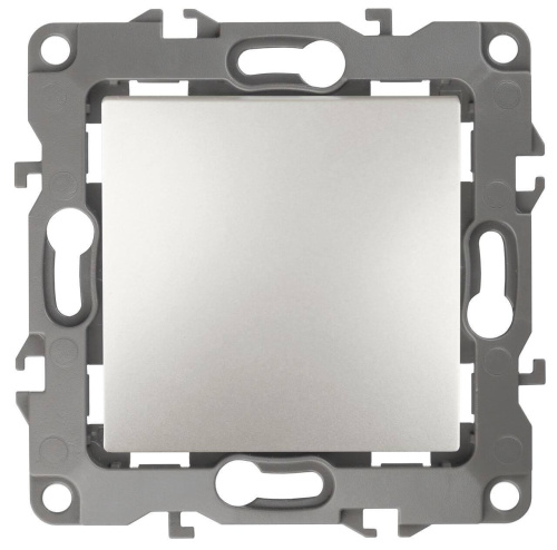 Выключатель одноклавишный ЭРА 12 10AX 250V 12-1001-15 Б0019275 Выключатель одноклавишный ЭРА 12 10AX 250V 12-1001-15 Б0019275