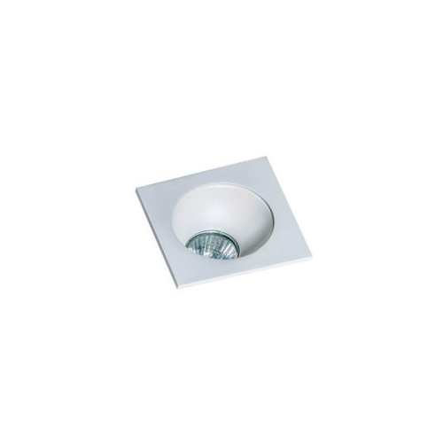 Встраиваемый светильник Azzardo Hugo 1 downlight AZ1735 (Без рефлектора)