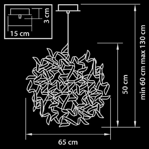 Подвесной светильник Lightstar Turbio 754121 Подвесной светильник Lightstar Turbio 754121